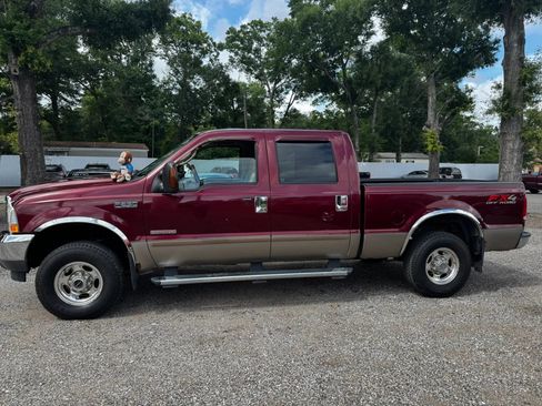 Used 2004 Ford F250 XL AWD/4WD image 2