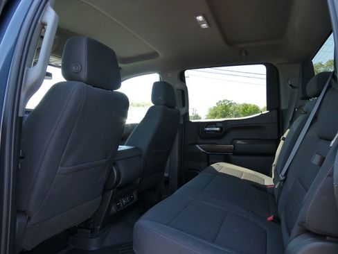 Certified 2021 Chevrolet Silverado 1500 RST AWD/4WD image 18