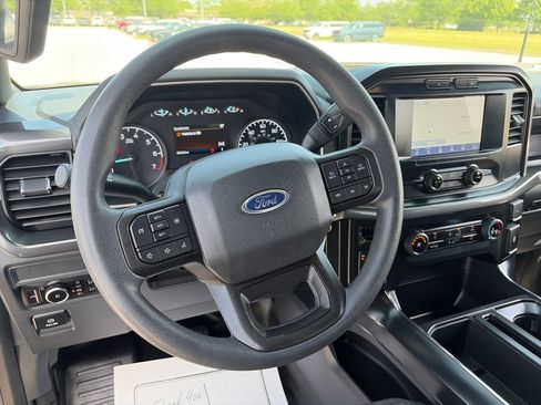 Used 2023 Ford F150 XL w/ STX Appearance Package AWD/4WD image 21