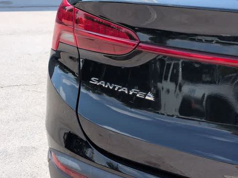 Used 2021 Hyundai Santa Fe SE AWD/4WD image 13