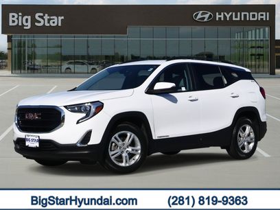 Used 2021 GMC Terrain SLE w/ Driver Convenience Package