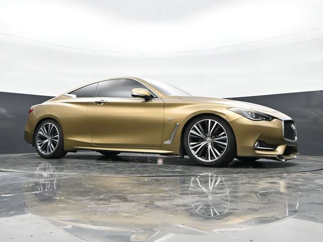 Used 2018 INFINITI Q60 3.0t Luxe AWD/4WD image 19