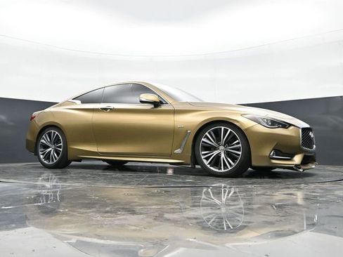 Used 2018 INFINITI Q60 3.0t Luxe AWD/4WD image 19