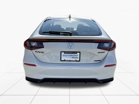 New 2026 Honda Civic Sport image 7