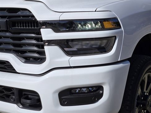 New 2025 RAM 2500 Big Horn image 8
