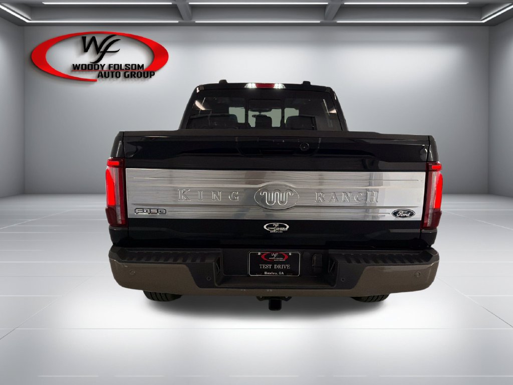 New 2026 Ford F150 King Ranch w/ Equipment Group 601A High AWD/4WD image 7