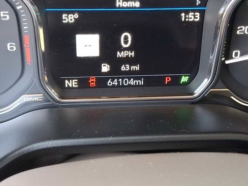 Certified 2021 GMC Yukon Denali w/ Denali Premium Package AWD/4WD image 23