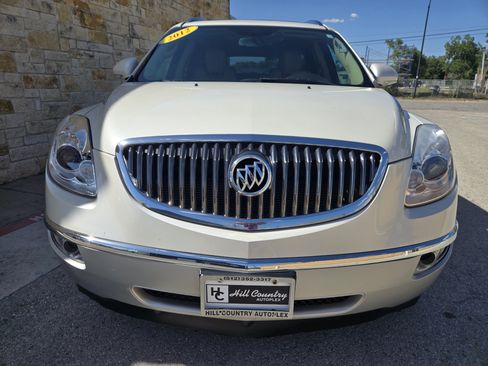 Used 2012 Buick Enclave Premium w/ Trailering Provision Package FWD image 16