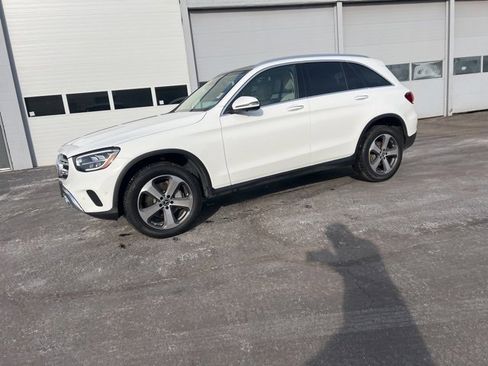 Used 2022 Mercedes-Benz GLC 300 4MATIC image 18