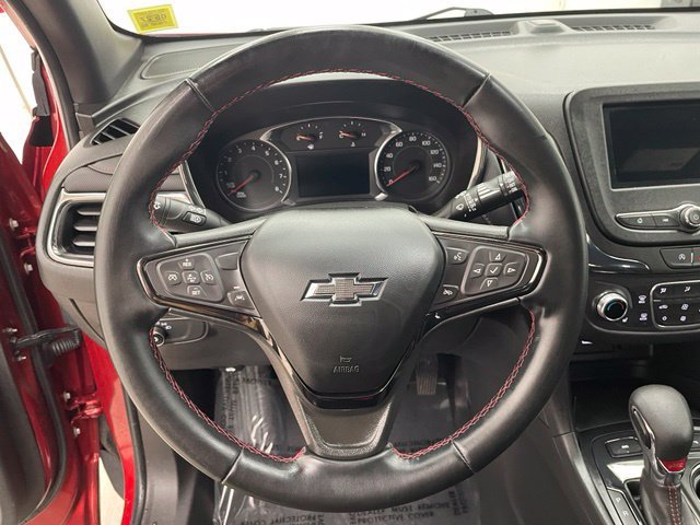 Used 2023 Chevrolet Equinox RS w/ LPO, Floor Liner Package AWD/4WD image 14