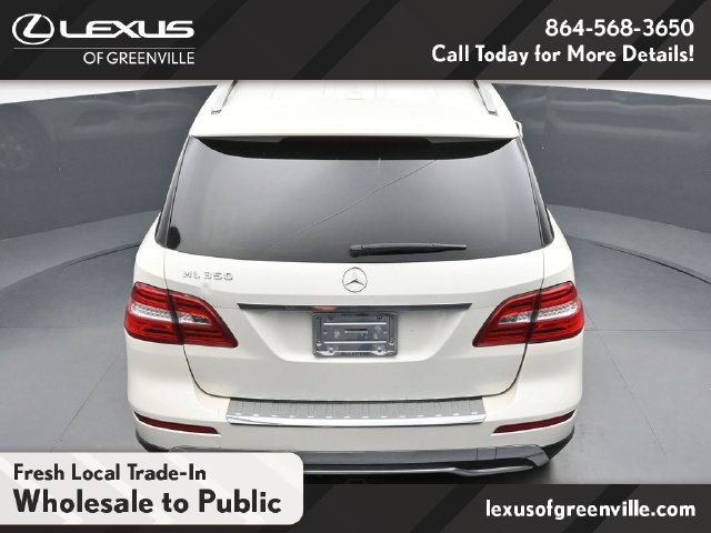 Used 2013 Mercedes-Benz ML 350 2WD image 27
