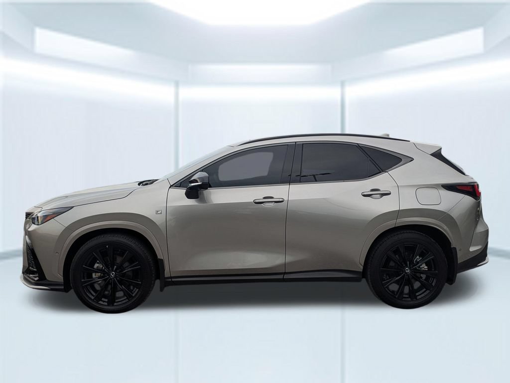 Used 2025 Lexus NX 450h+ F Sport w/ Accessory Package (K3) AWD/4WD image 2