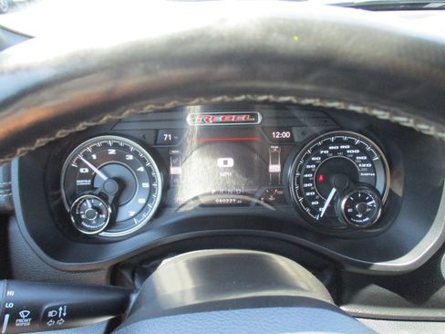 Used 2021 RAM 1500 Rebel w/ Rebel Level 1 Equipment Group AWD/4WD image 17