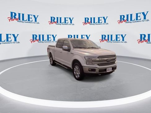 Used 2020 Ford F150 Lariat w/ Equipment Group 502A Luxury AWD/4WD image 2