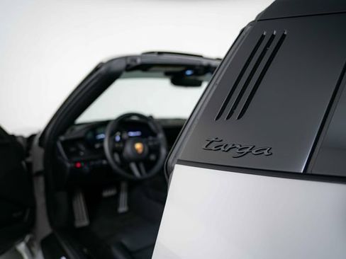 Used 2023 Porsche 911 Targa 4 GTS AWD/4WD image 14