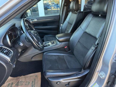 Used 2020 Jeep Grand Cherokee Altitude image 9