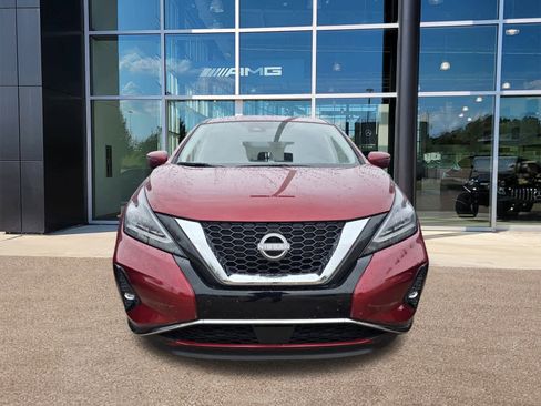 Used 2024 Nissan Murano SL image 2