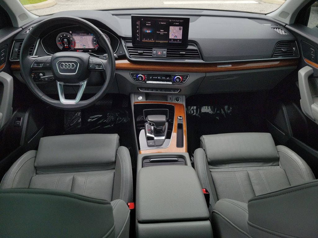 Certified 2023 Audi Q5 2.0T Prestige AWD/4WD image 23
