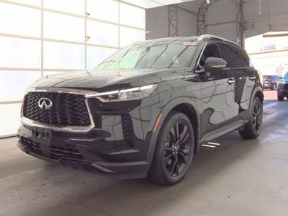 Used 2023 INFINITI QX60 Luxe w/ Cargo Package