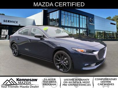 Certified 2026 MAZDA MAZDA3 s Sport
