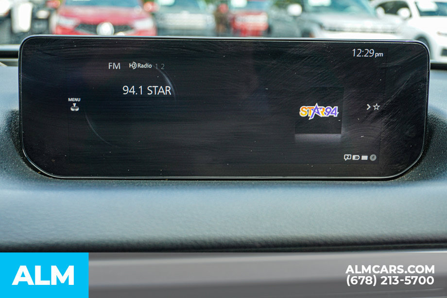 Used 2025 MAZDA CX-50 AWD 2.5 S w/ Preferred Package image 37