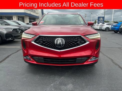 Certified 2022 Acura MDX SH-AWD w/ Advance Package image 7