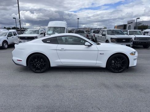 Certified 2021 Ford Mustang GT Premium RWD image 5