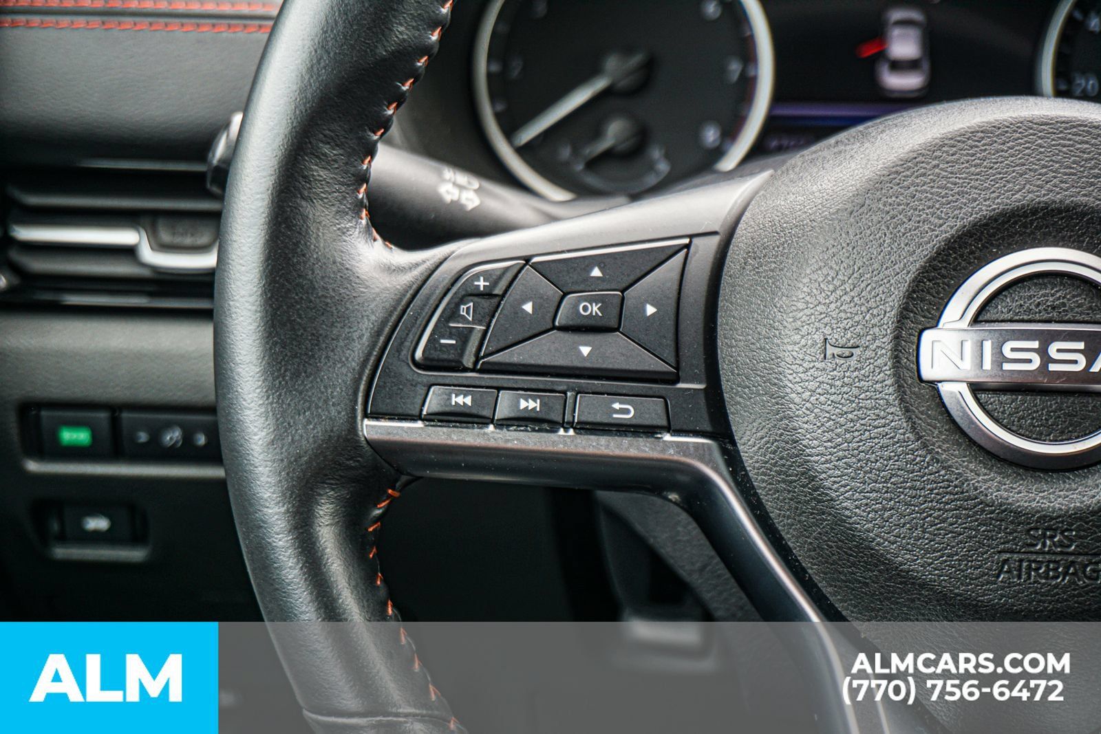Used 2024 Nissan Sentra SR FWD image 30