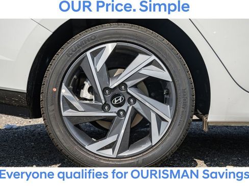 New 2025 Hyundai Elantra Sport image 14