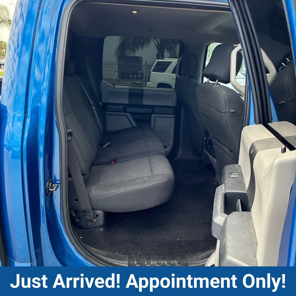 Used 2017 Ford F150 XL w/ Equipment Group 101A Mid RWD image 10