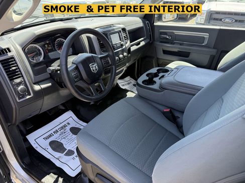 Used 2018 RAM 1500 Express RWD image 16