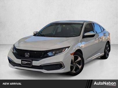 Used 2020 Honda Civic LX