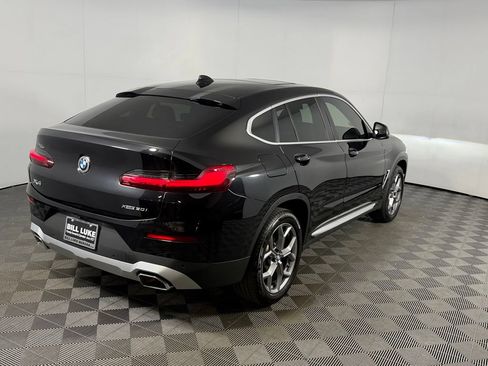 Used 2025 BMW X4 xDrive30i AWD/4WD image 8