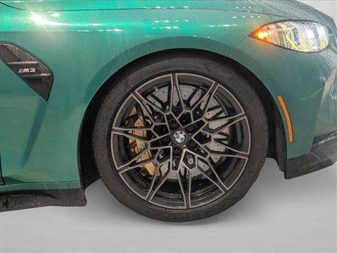 Used 2022 BMW M3 image 22