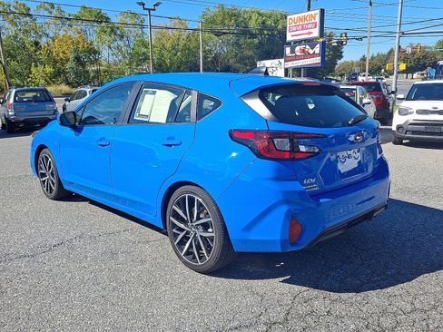 Used 2024 Subaru Impreza 2.0i Sport image 6