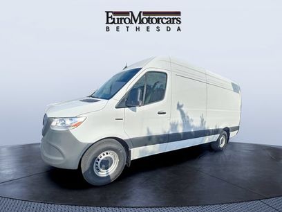 New 2025 Mercedes-Benz eSprinter 170 Cargo