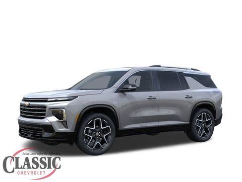 New 2026 Chevrolet Traverse High Country AWD/4WD image 2