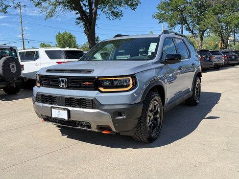 Certified 2026 Honda Passport TrailSport Elite image 8