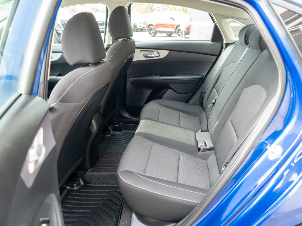 Certified 2024 Kia Forte LXS FWD image 12