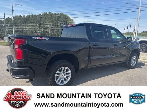 Used 2024 Chevrolet Silverado 1500 RST w/ Protection Package image 3