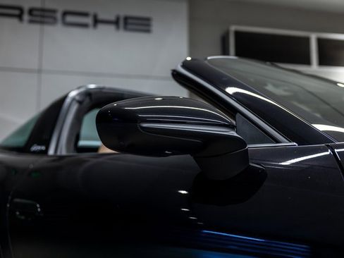 Used 2024 Porsche 911 Targa 4S image 19