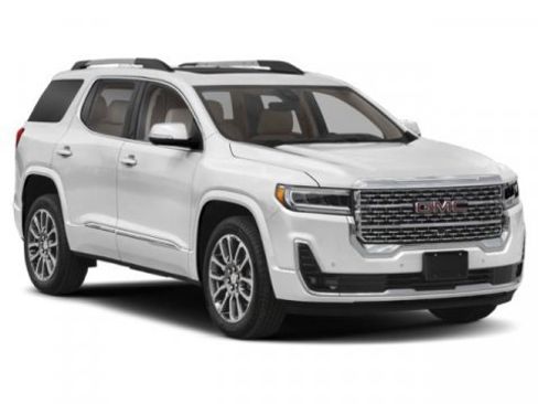 Used 2022 GMC Acadia Denali w/ Denali Technology Package image 9