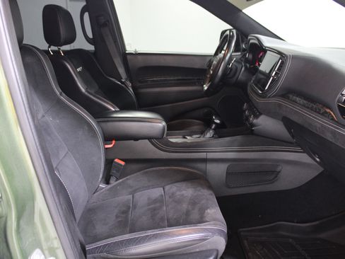 Used 2021 Dodge Durango SRT w/ Premium Interior Group AWD/4WD image 31