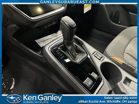 New 2026 Subaru Crosstrek 2.5i Sport image 10