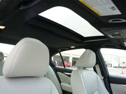 Certified 2023 INFINITI Q50 Sensory image 24