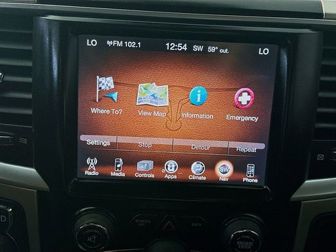 Used 2017 RAM 1500 Big Horn image 19