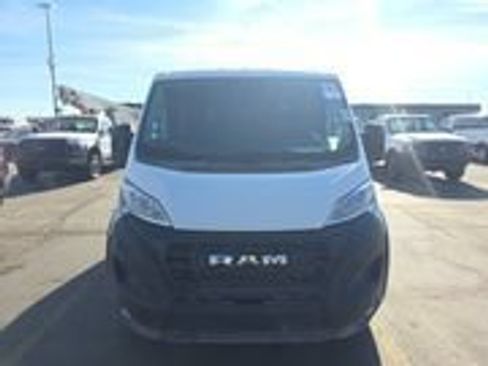 Used 2024 RAM ProMaster 1500 w/ Safety Group FWD image 2