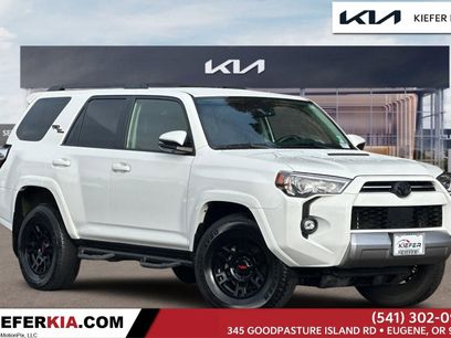 Used 2023 Toyota 4Runner TRD Off-Road Premium