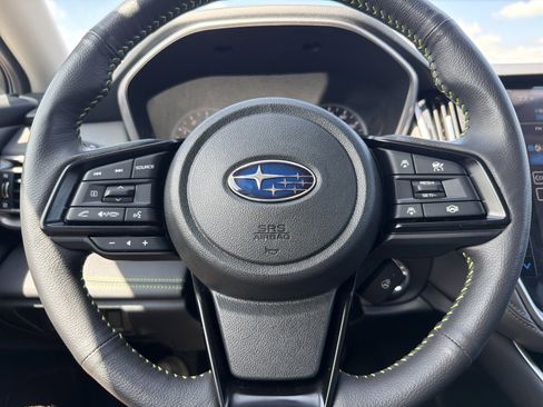 Certified 2025 Subaru Outback Onyx Edition AWD/4WD image 25