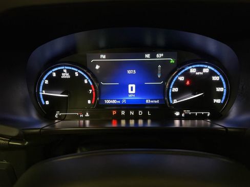 Used 2022 Ford Bronco Sport Outer Banks image 7